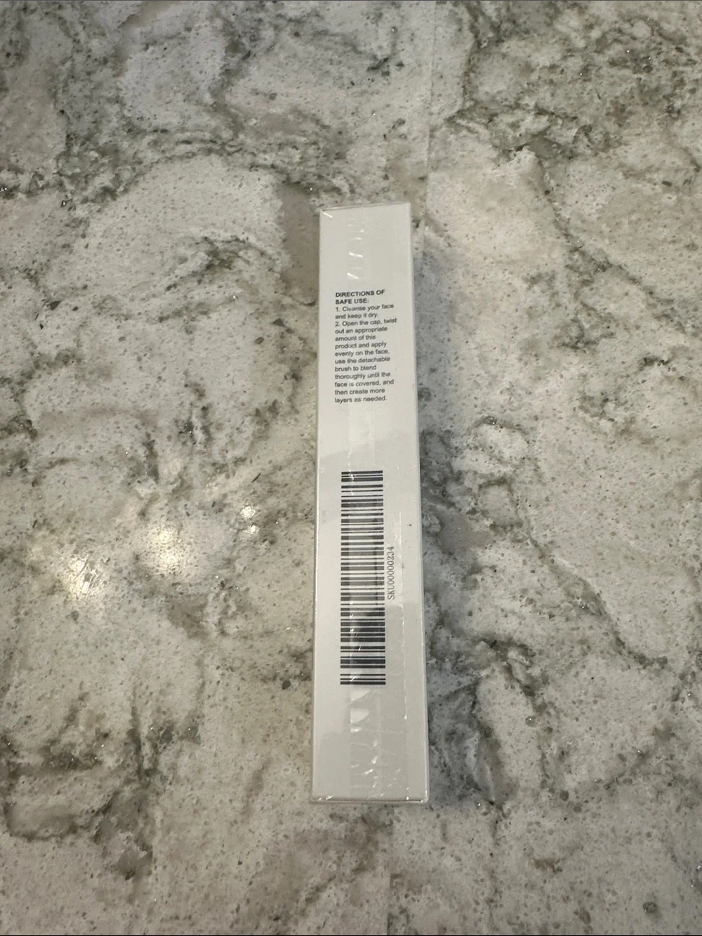 Foundation Stick Color Changing - Natural Shade